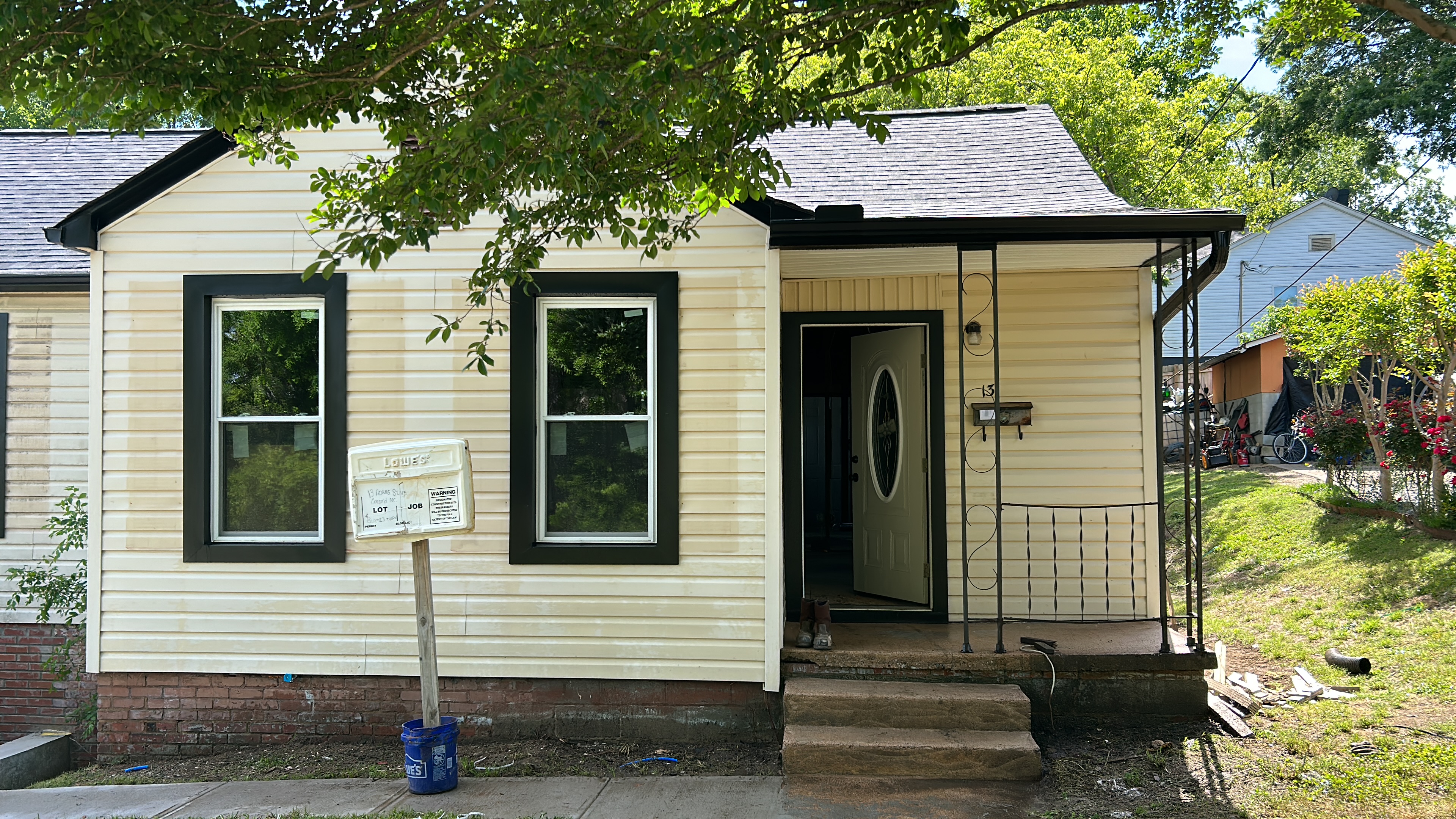 Fix and Flip — Adams