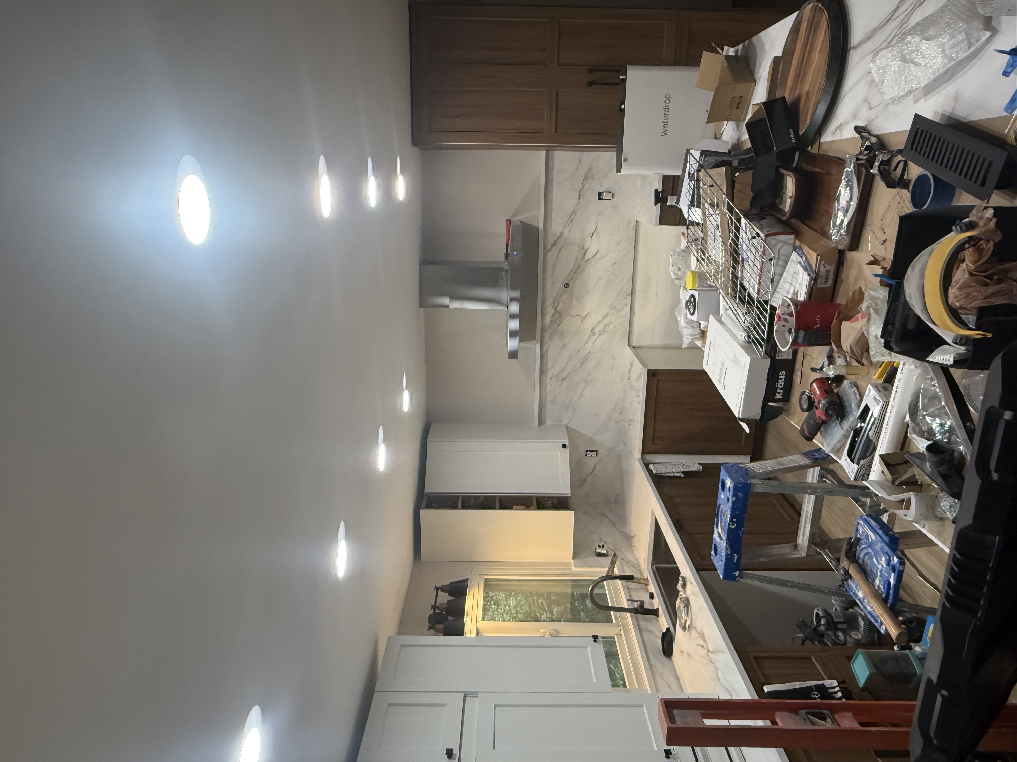 Kitchen Reno — Hartwood
